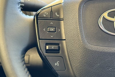 2023 Toyota bZ4X Limited