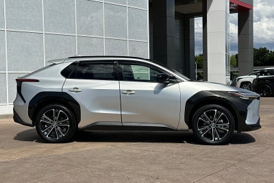 2023 Toyota bZ4X Limited