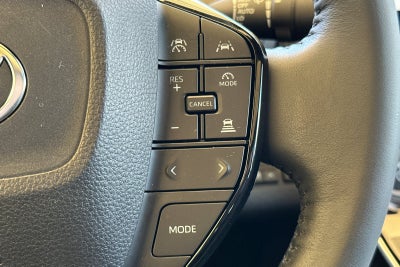 2023 Toyota bZ4X Limited