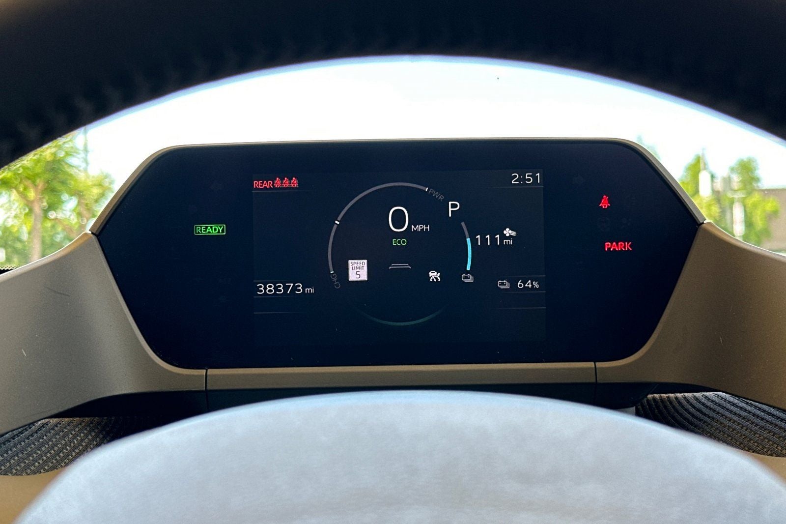 2023 Toyota bZ4X Limited