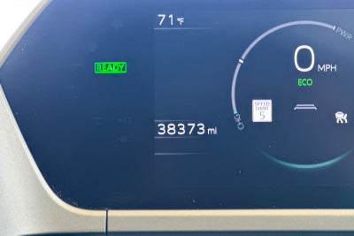 2023 Toyota bZ4X Limited