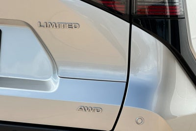 2023 Toyota bZ4X Limited