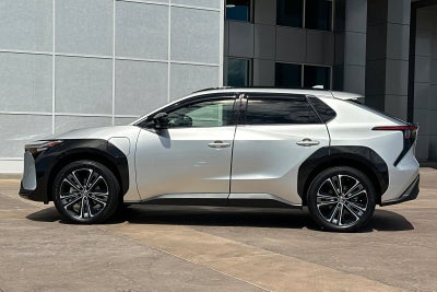 2023 Toyota bZ4X Limited