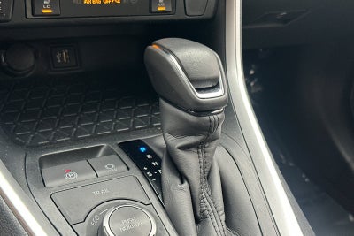 2025 Toyota RAV4 Hybrid XLE Premium