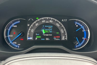 2025 Toyota RAV4 Hybrid XLE Premium