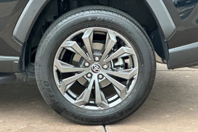 2025 Toyota RAV4 Hybrid XLE Premium