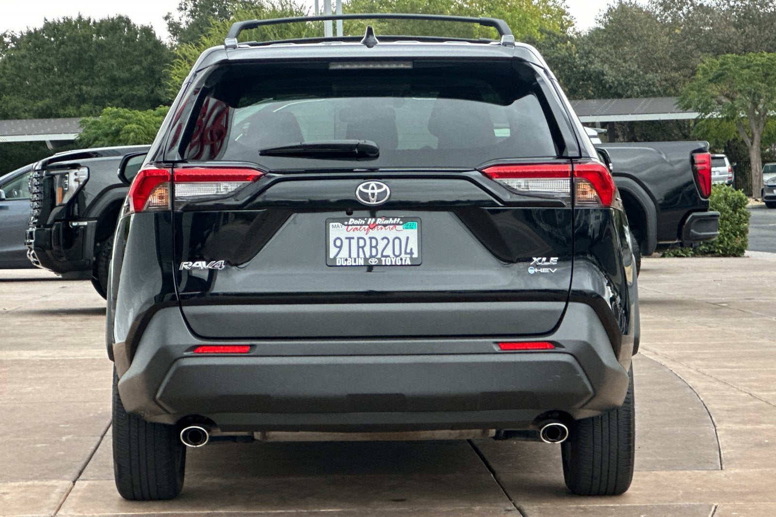 2025 Toyota RAV4 Hybrid XLE Premium