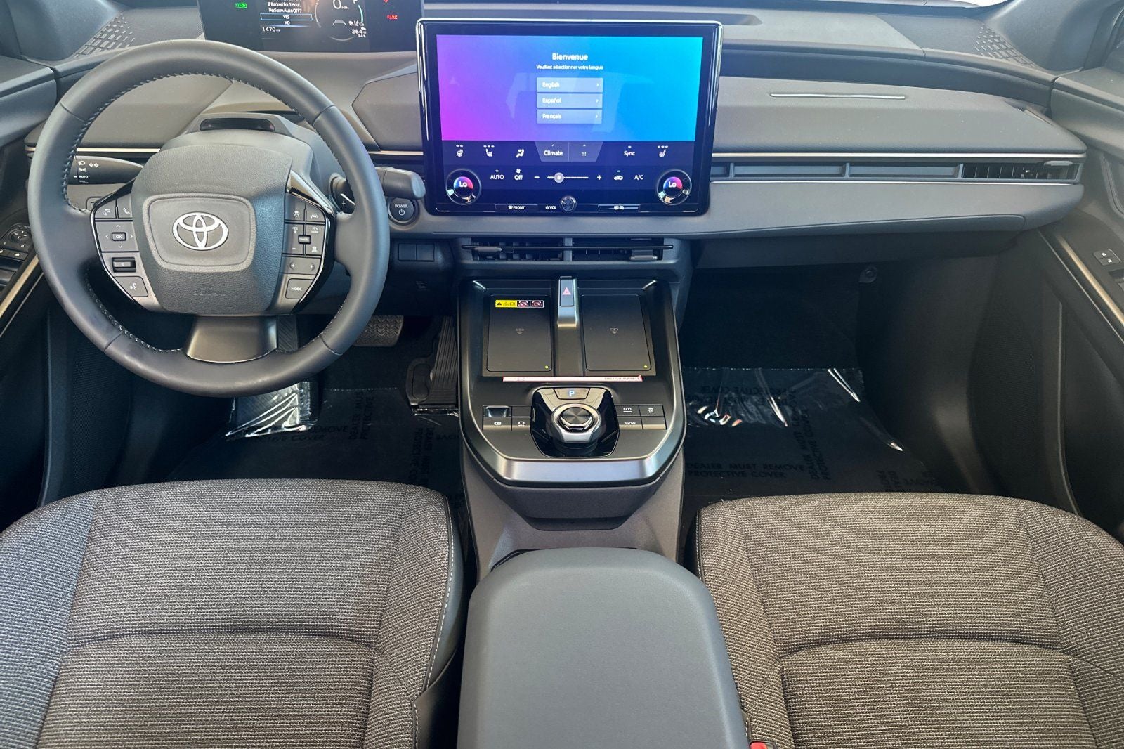 2026 Toyota bZ XLE Plus