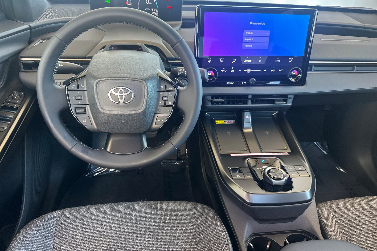 2026 Toyota bZ XLE Plus