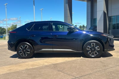 2026 Toyota bZ XLE Plus