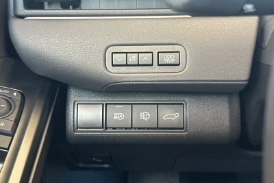 2026 Toyota bZ XLE Plus