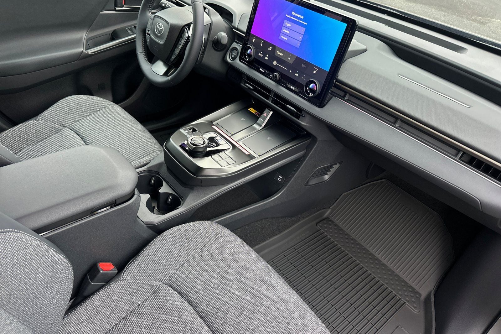 2026 Toyota bZ XLE Plus