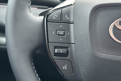 2026 Toyota bZ XLE Plus