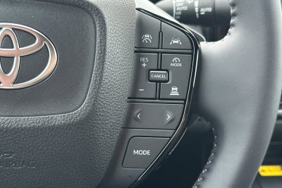 2026 Toyota bZ XLE Plus