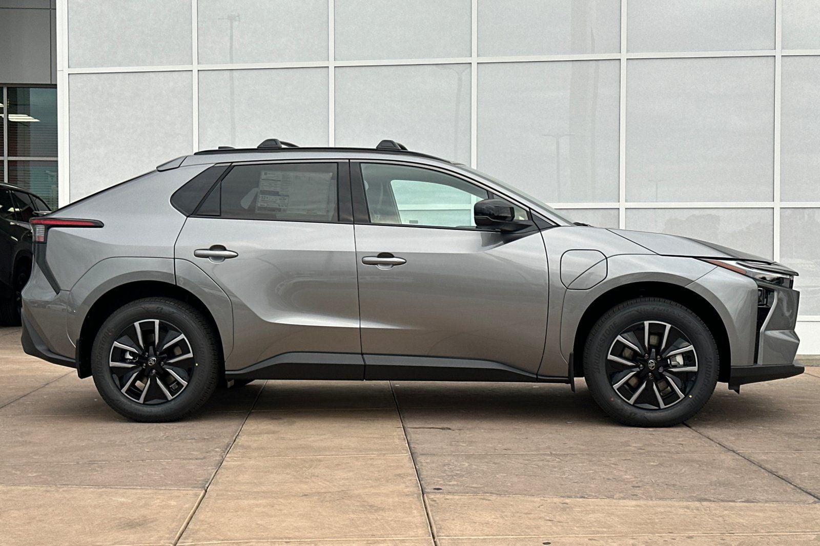 2026 Toyota bZ XLE Plus