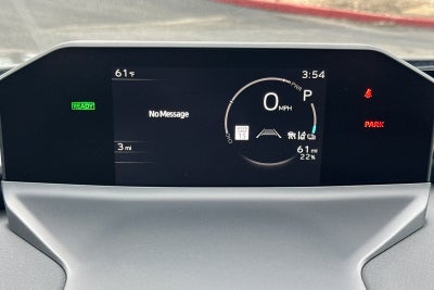 2026 Toyota bZ XLE Plus