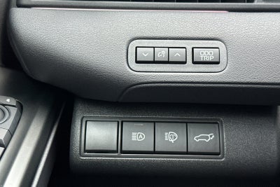 2026 Toyota bZ XLE Plus