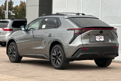 2026 Toyota bZ XLE Plus