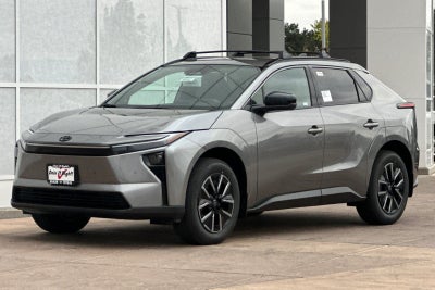 2026 Toyota bZ XLE Plus