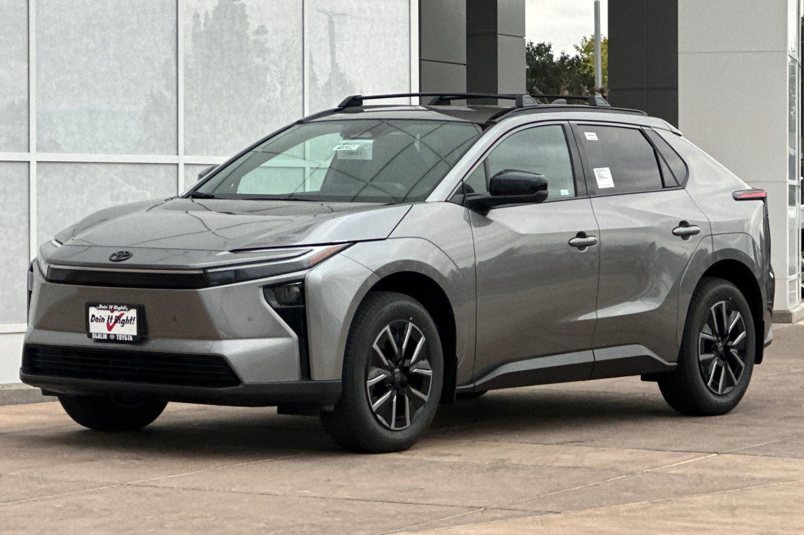 2026 Toyota bZ XLE Plus