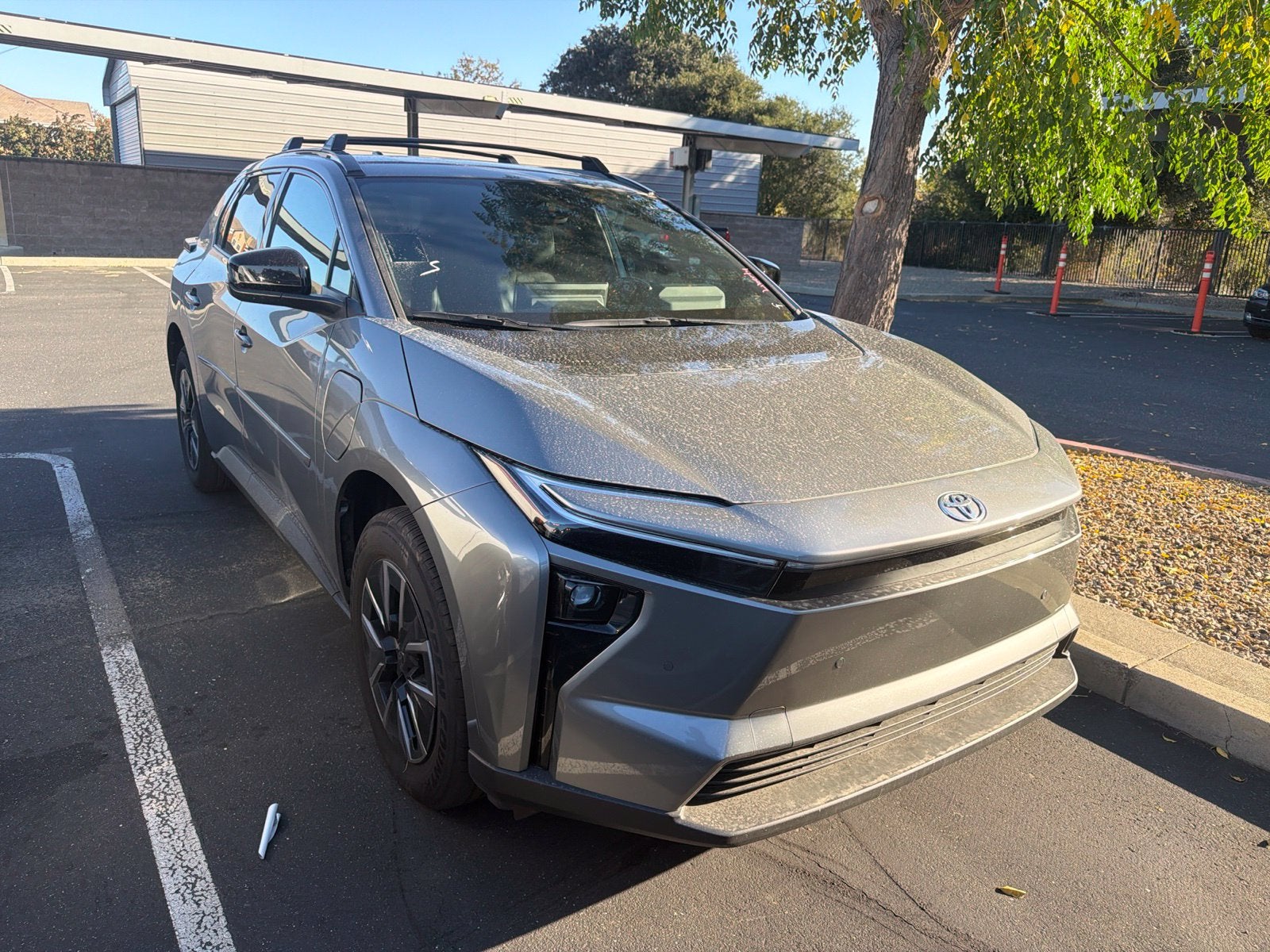 2026 Toyota bZ XLE Plus