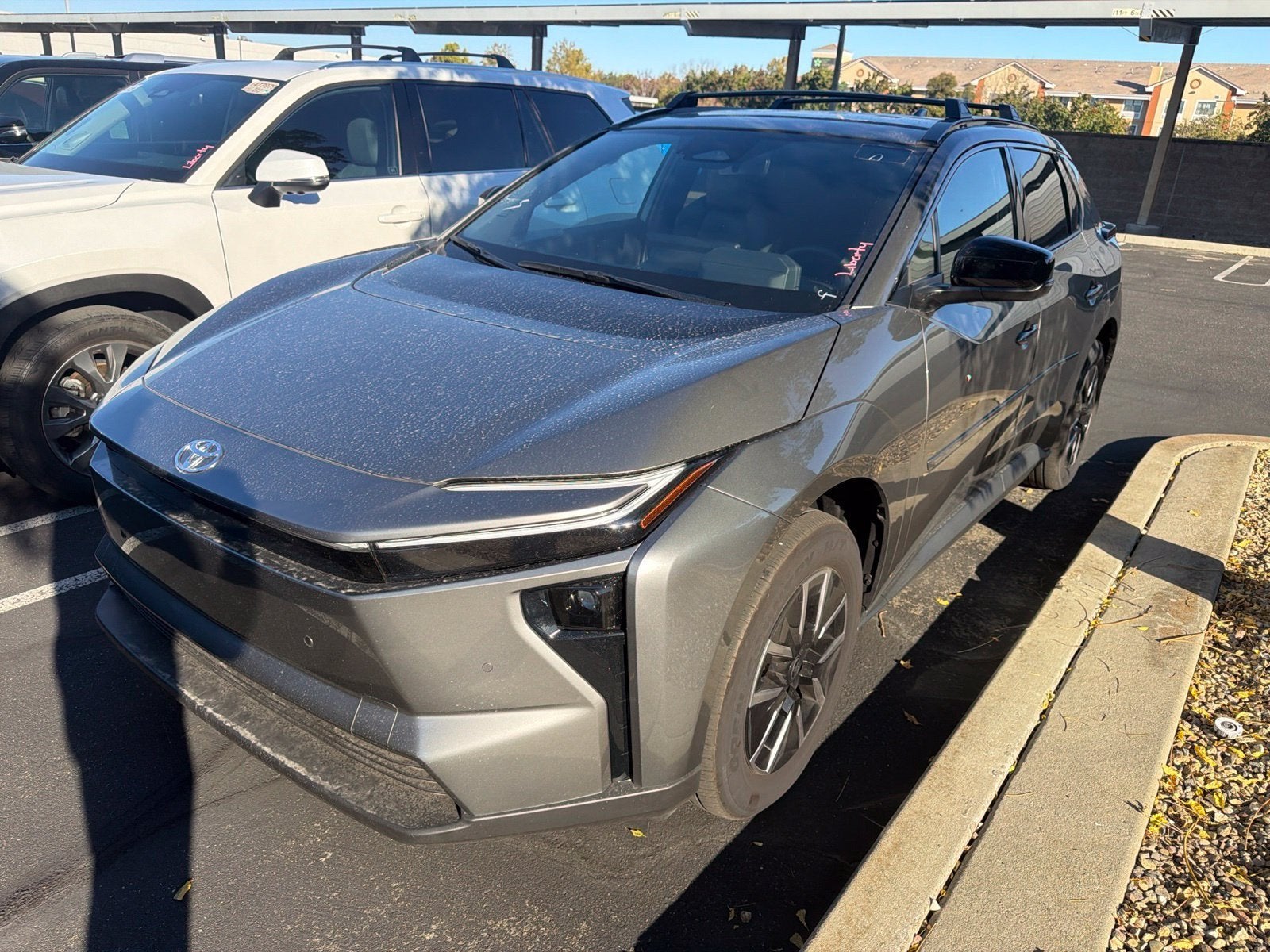 2026 Toyota bZ XLE Plus