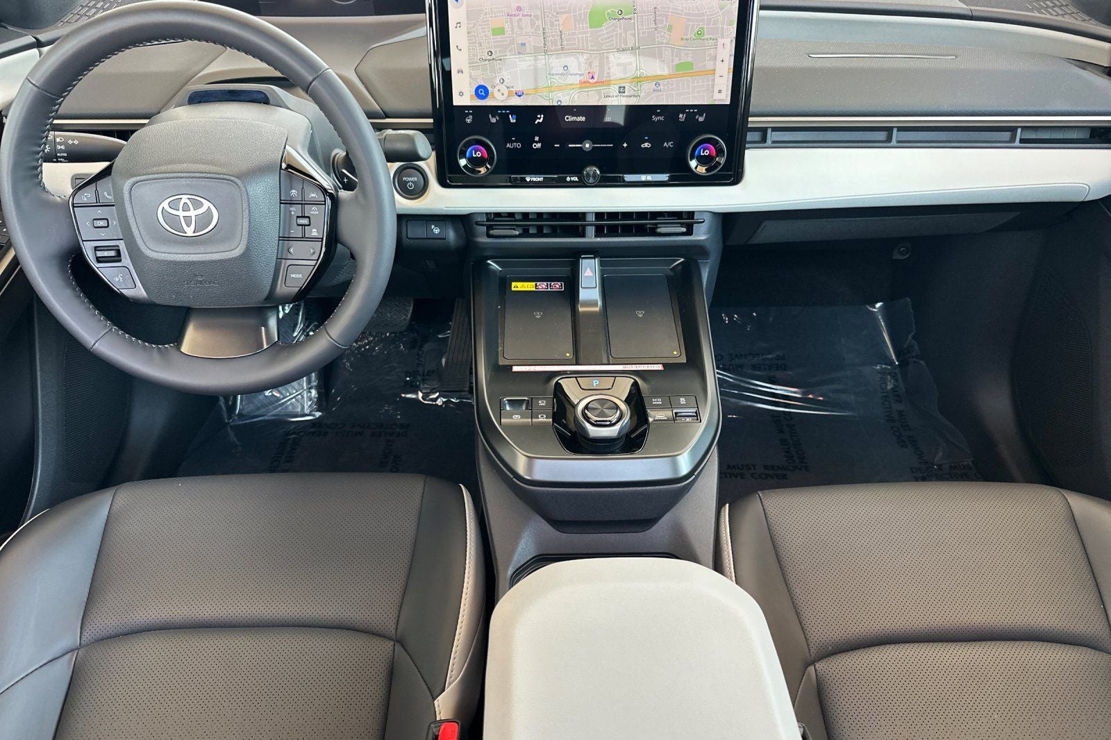 2026 Toyota bZ Limited