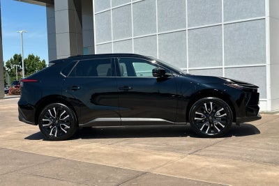 2026 Toyota bZ Limited
