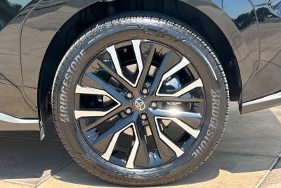 2026 Toyota bZ Limited