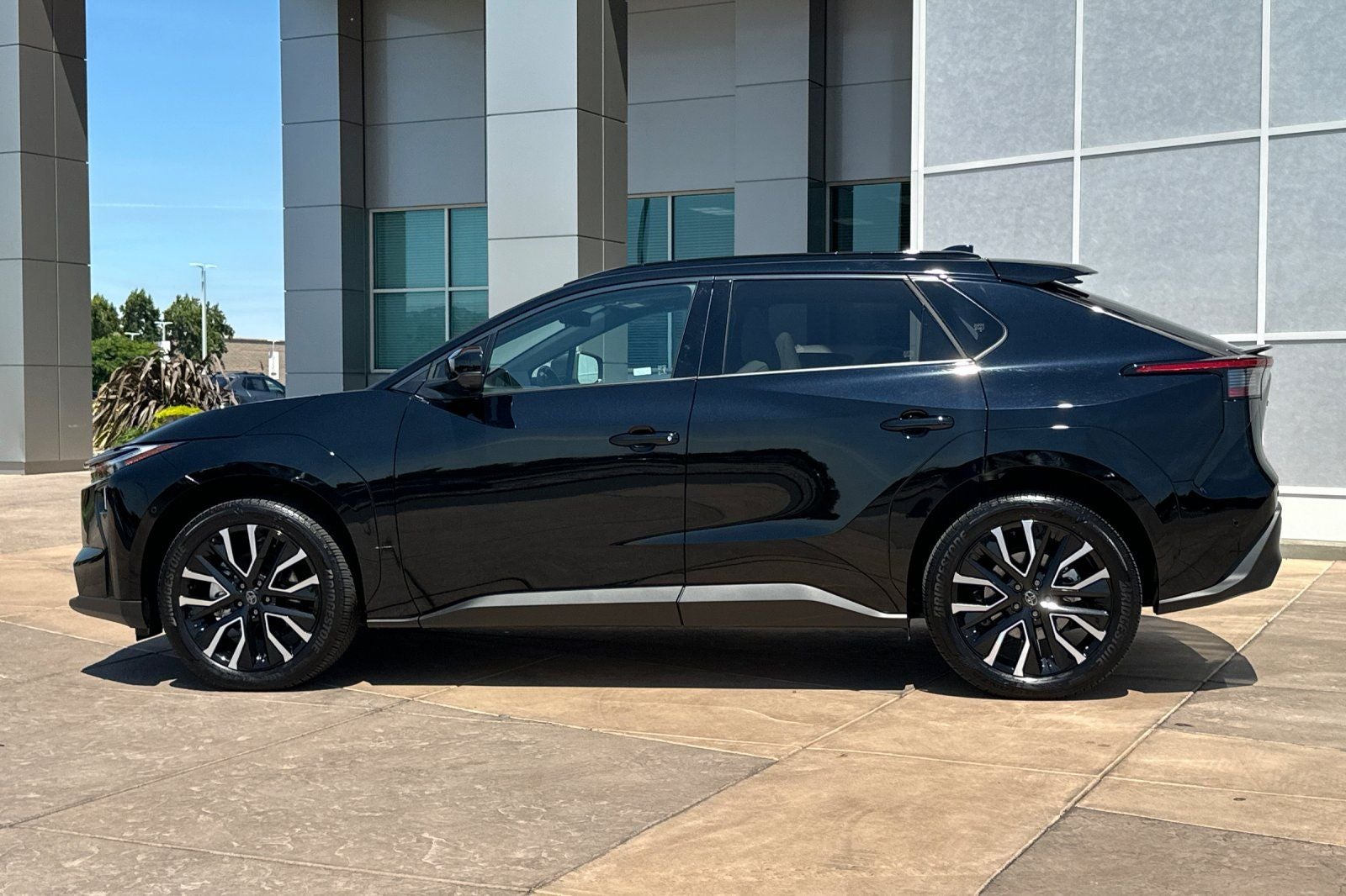 2026 Toyota bZ Limited
