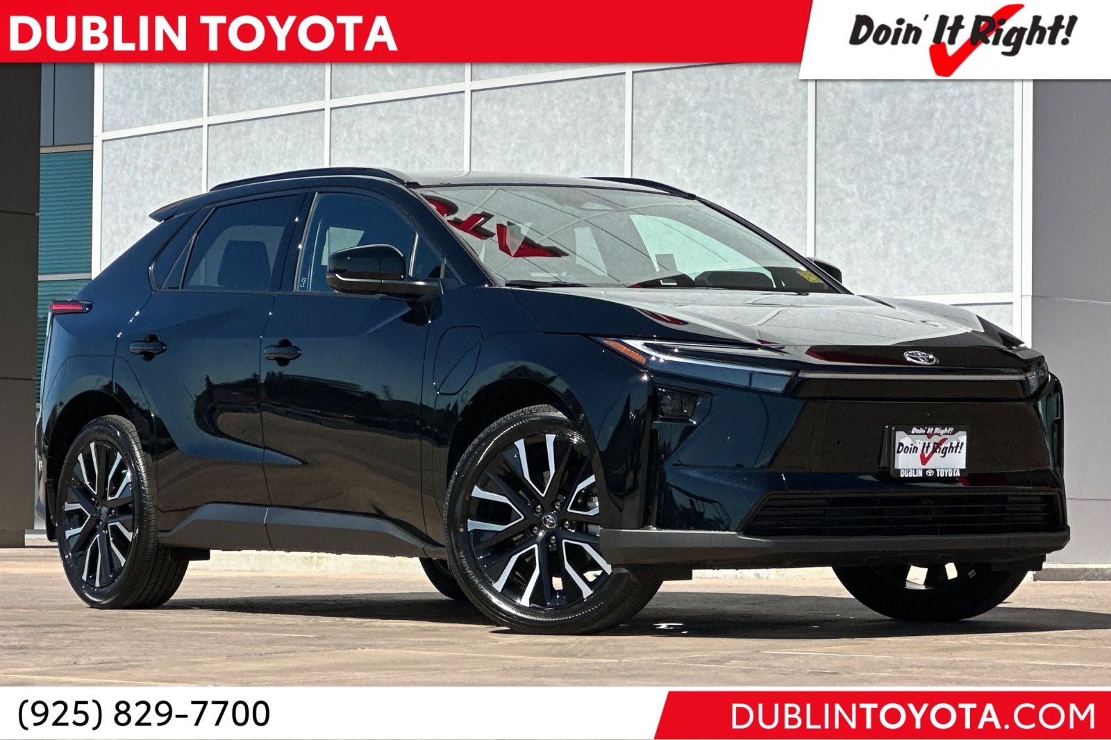 2026 Toyota bZ Limited