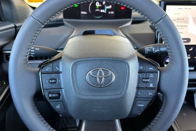 2026 Toyota bZ Limited