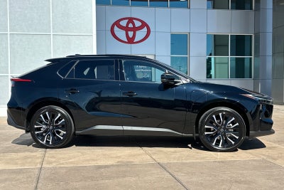 2026 Toyota bZ Limited