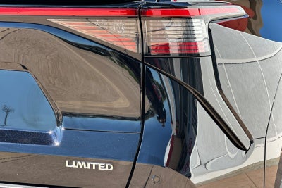 2026 Toyota bZ Limited