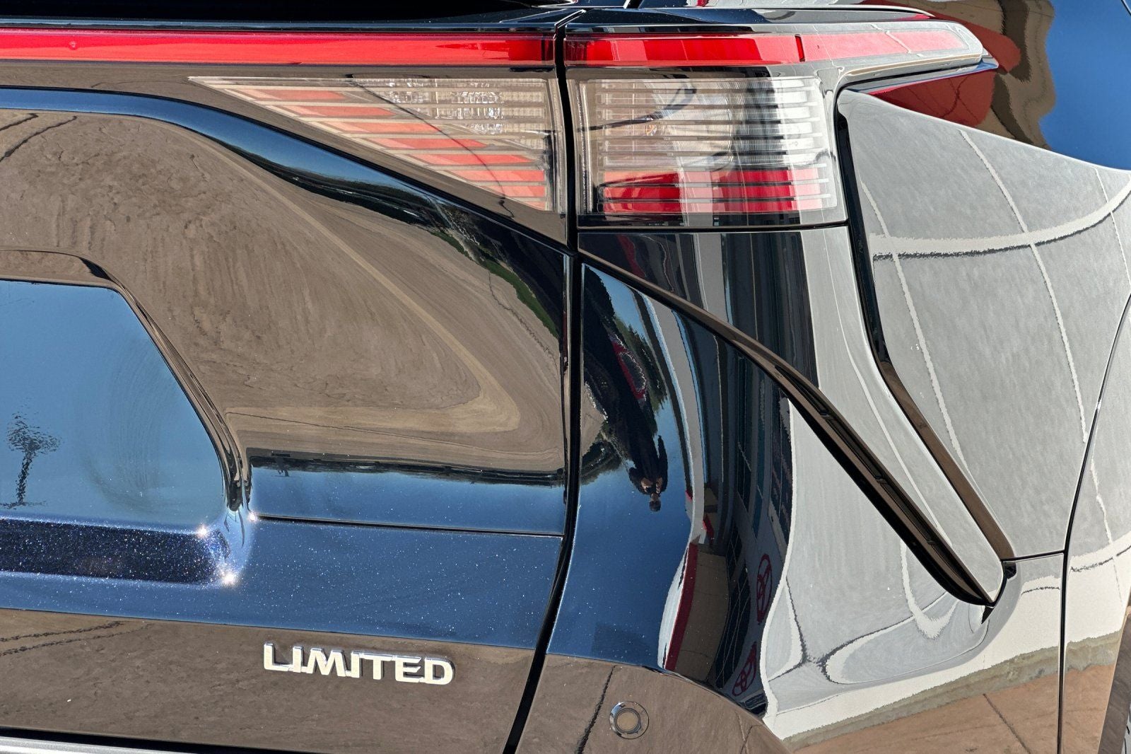 2026 Toyota bZ Limited