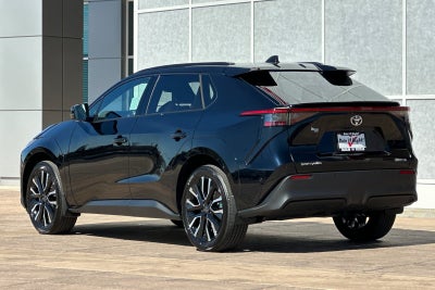 2026 Toyota bZ Limited