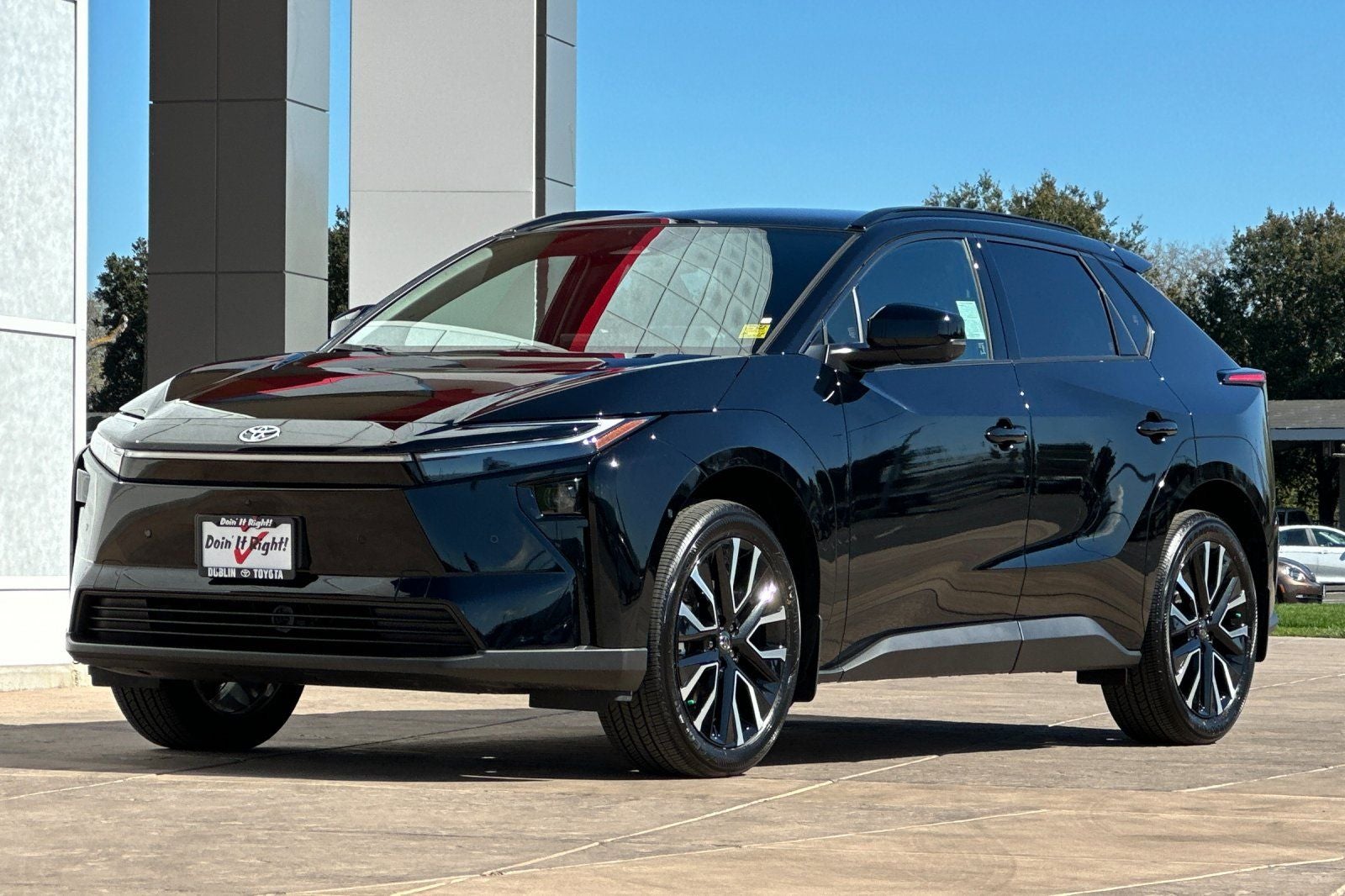 2026 Toyota bZ Limited