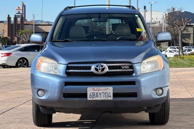 2008 Toyota RAV4 Limited