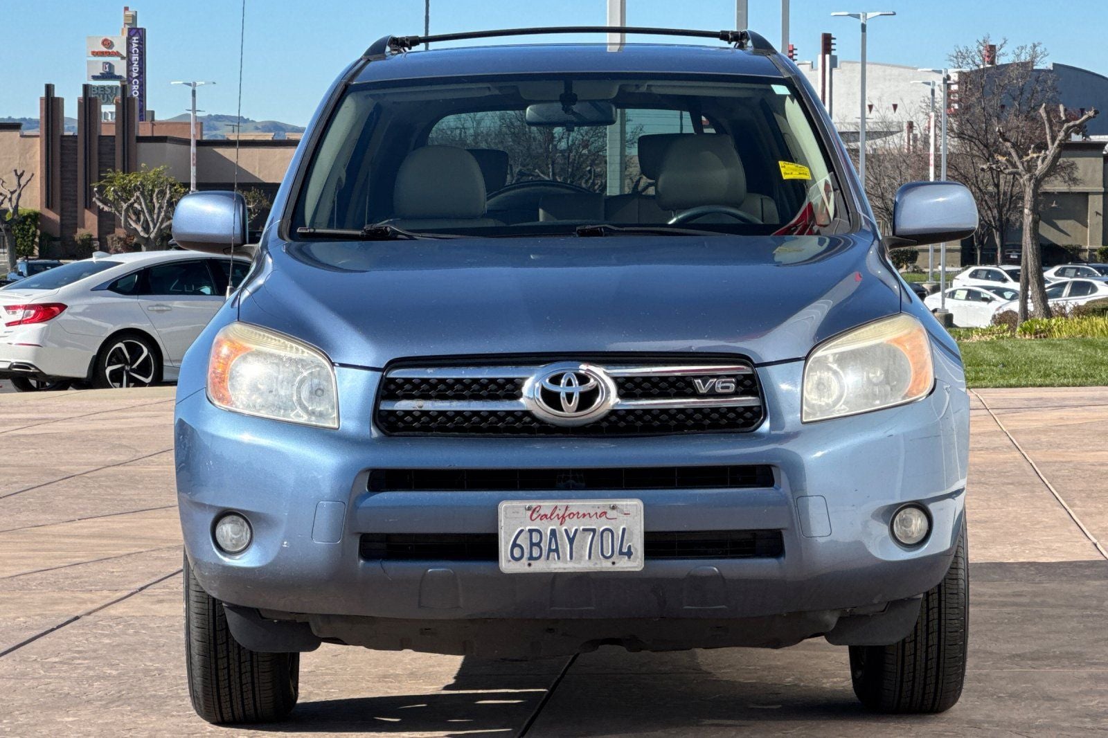 2008 Toyota RAV4 Limited