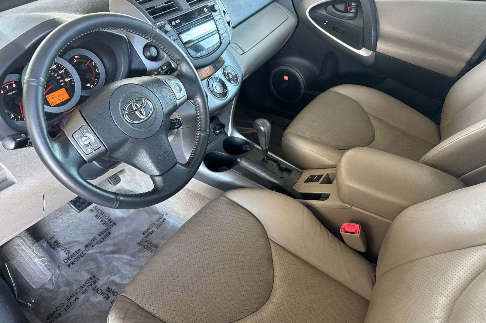 2008 Toyota RAV4 Limited