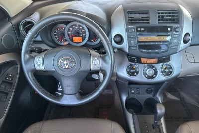 2008 Toyota RAV4 Limited