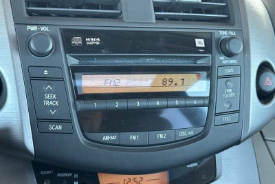 2008 Toyota RAV4 Limited