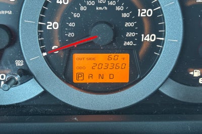 2008 Toyota RAV4 Limited