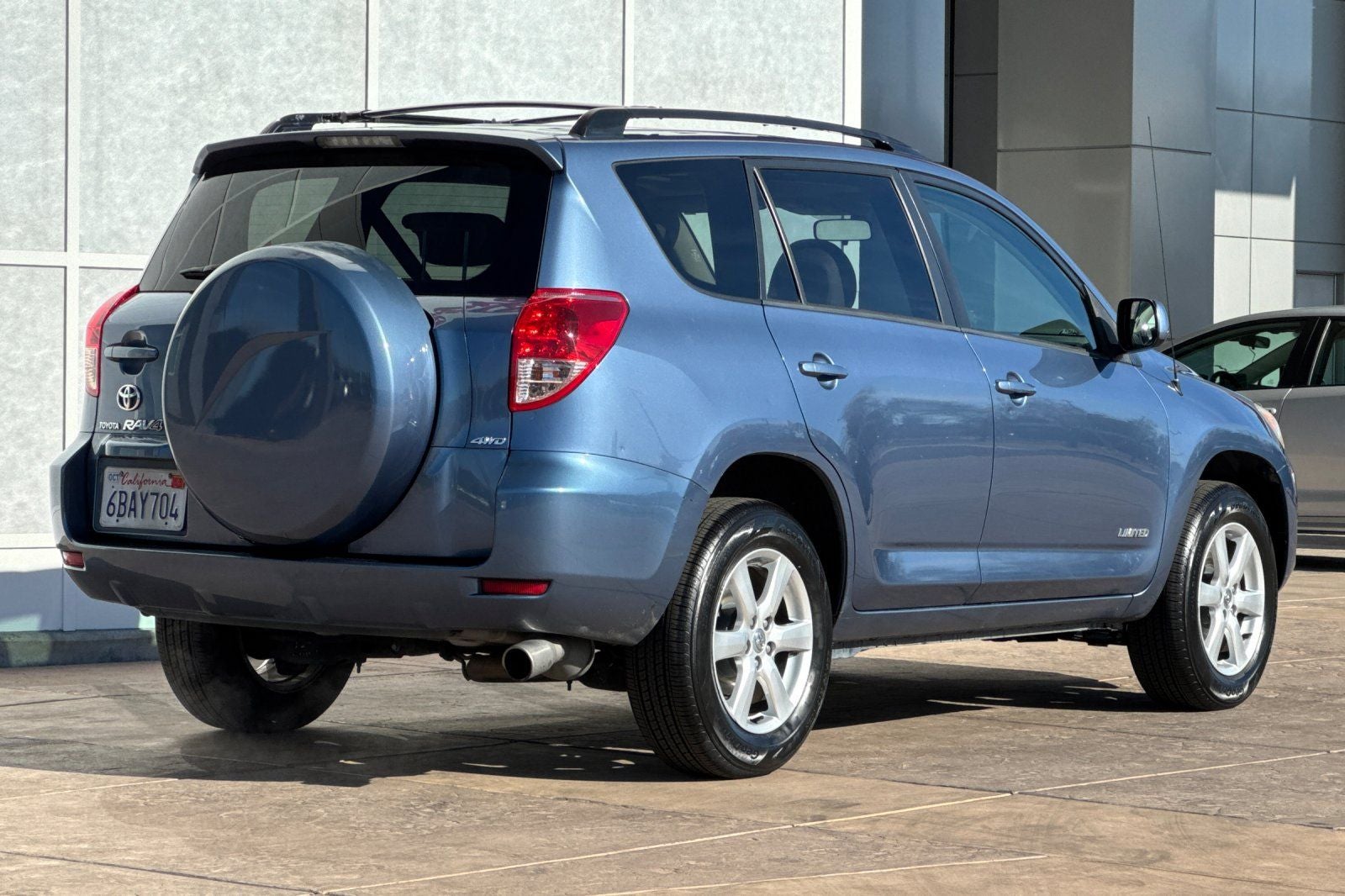2008 Toyota RAV4 Limited