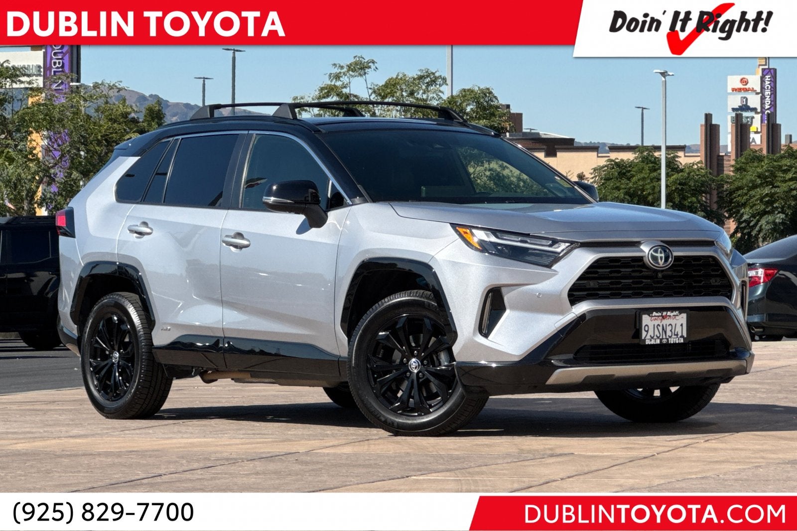 2023 Toyota RAV4 Hybrid XSE