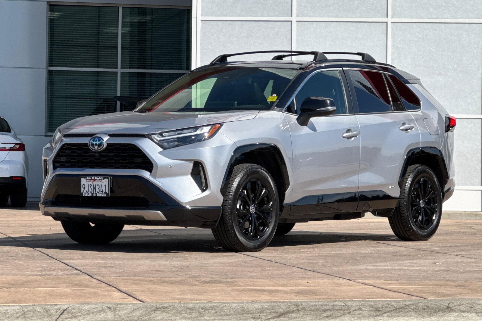 2023 Toyota RAV4 Hybrid XSE