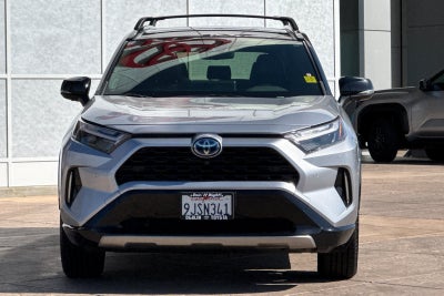 2023 Toyota RAV4 Hybrid XSE