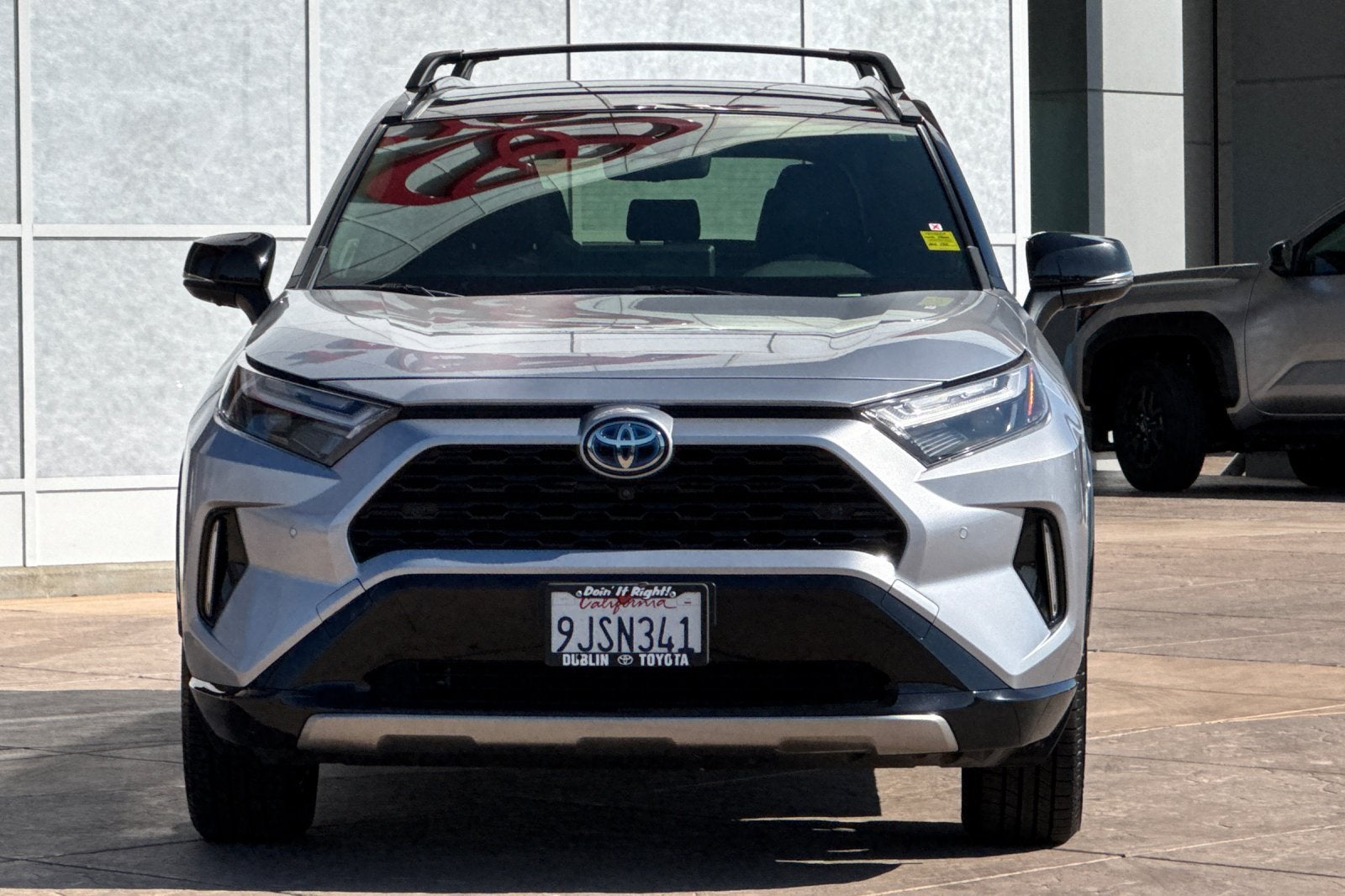 2023 Toyota RAV4 Hybrid XSE