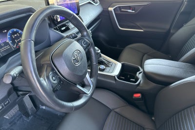 2023 Toyota RAV4 Hybrid XSE