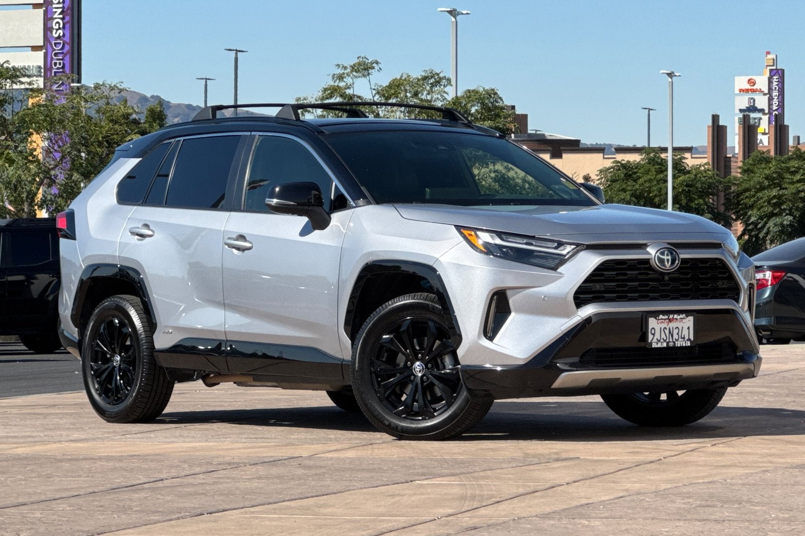 2023 Toyota RAV4 Hybrid XSE